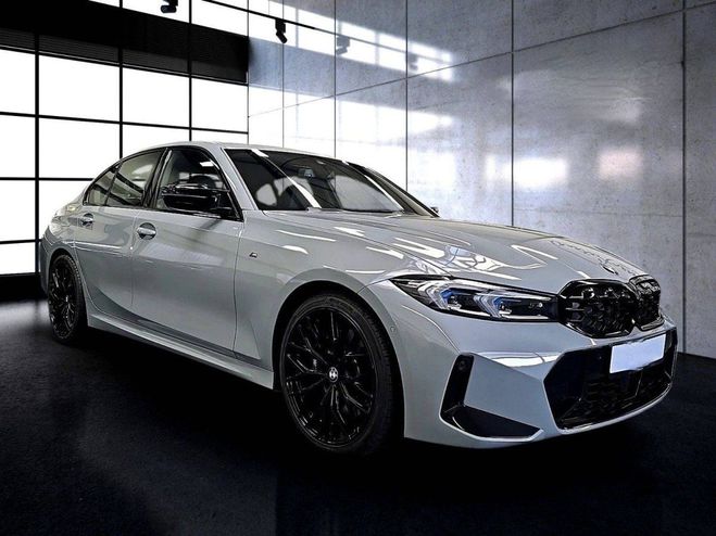 BMW Serie 3 M340dA xDrive 340ch M Performance Gris Skyscraper Mtallis de 2023