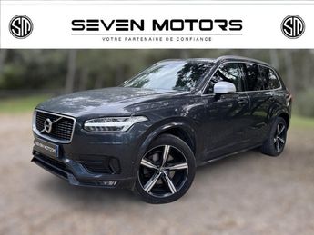  Voir détails -Volvo XC90 D5 AWD - 225 - BVA Geartronic II 2015 R- à Montpellier (34)