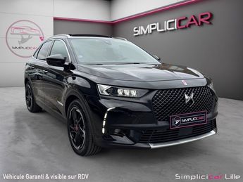  Voir détails -Citroen DS 7 CROSSBACK DS7 PureTech 180 EAT8 Perfor à  La Madeleine (59)