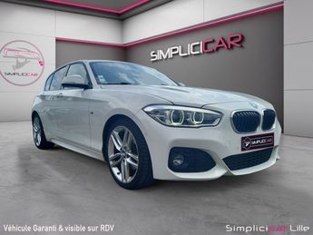  Voir détails -BMW Serie 1 F20 LCI 120d 190 ch M Sport //Garantie 1 à  La Madeleine (59)