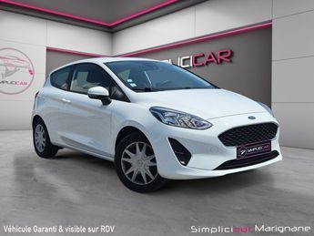  Voir détails -Ford Fiesta VII 1.1 Ti-VCT ESSENTIAL / BLUETOOTH / C à Vitrolles (13)