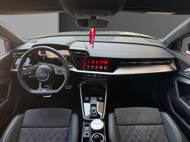 Audi A3 BERLINE 35 TFSI Mild Hybrid 150 S tronic Gris de 2022