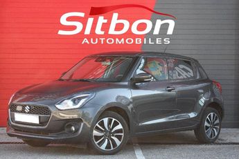  Voir détails -Suzuki Swift 1.2 Dualjet   Hybrid SHVS Pack GPS CAMER à Saint-grve (38)