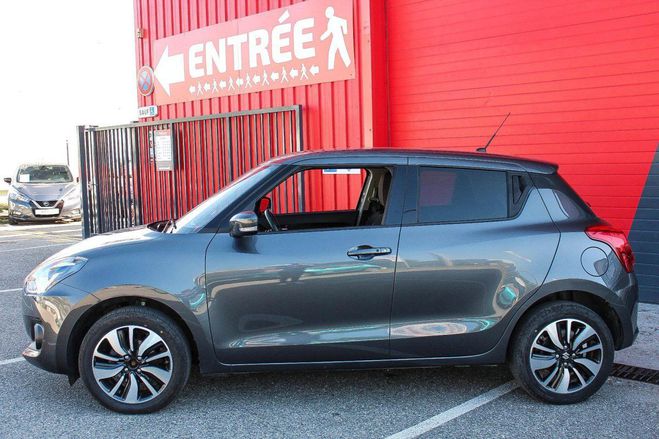 Suzuki Swift 1.2 Dualjet   Hybrid SHVS Pack GPS CAMER GRIS de 2021
