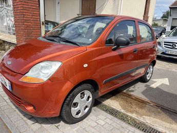  Voir détails -Chevrolet Matiz II 0.8 Mania à Corbeil-Essonnes (91)