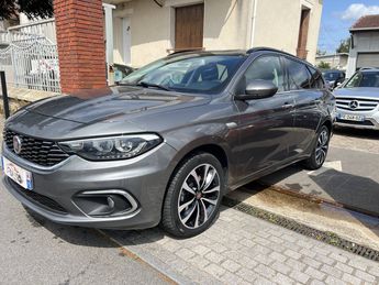  Voir détails -Fiat Tipo 1.6 MultiJet 120ch Lounge S/S DCT MY20 5 à Corbeil-Essonnes (91)
