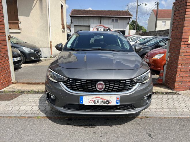 Fiat Tipo 1.6 MultiJet 120ch Lounge S/S DCT MY20 5 GRIS de 2019
