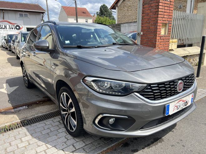 Fiat Tipo 1.6 MultiJet 120ch Lounge S/S DCT MY20 5 GRIS de 2019