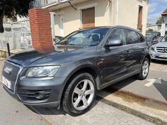  Voir détails -Audi Q5 2.0 TDI 170ch FAP Start/Stop S line quat à Corbeil-Essonnes (91)