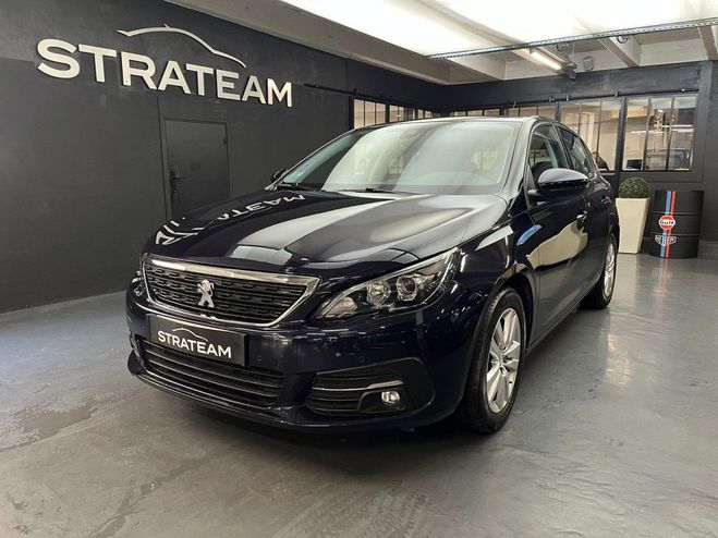 Peugeot 308 1.2 PURETECH 110CV ACTIVE BUSINESS BVM Bleu de 2020