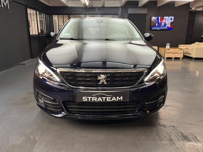 Peugeot 308 1.2 PURETECH 110CV ACTIVE BUSINESS BVM Bleu de 2020