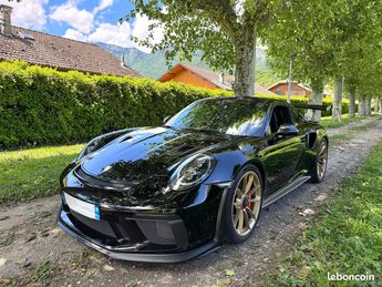  Voir détails -Porsche 911 gt3 type 991.2 520ch à Vesoul (70)