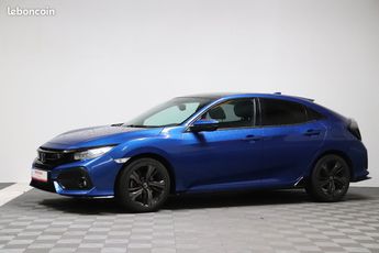  Voir détails -Honda Civic x 1.5 i-vtec 182 sport plus cvt 5p à Saint-tienne (42)