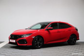  Voir détails -Honda Civic x 1.5 i-vtec 182 sport plus cvt 5p à Saint-tienne (42)