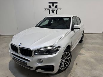  Voir détails -BMW X6 F16 xDrive30d 258 ch M Sport A à Monistrol-sur-Loire (43)