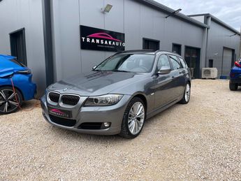  Voir détails -BMW Serie 3 TOURING E91 LCI 330i xDrive 272 ch Editi à Bagard (30)