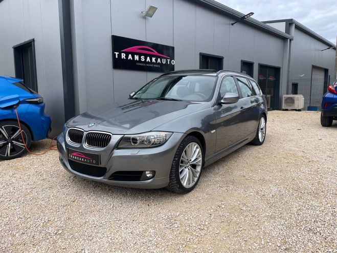 BMW Serie 3 TOURING E91 LCI 330i xDrive 272 ch Editi Gris de 2011