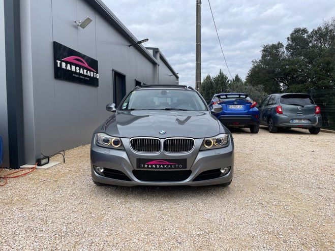BMW Serie 3 TOURING E91 LCI 330i xDrive 272 ch Editi Gris de 2011