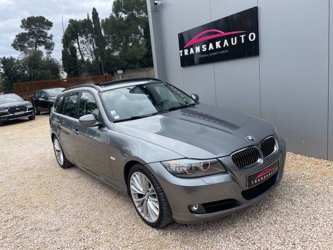 BMW Serie 3 TOURING E91 LCI 330i xDrive 272 ch Editi Gris de 2011