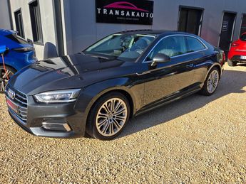  Voir détails -Audi A5 2.0 TDI 150 S tronic 7 Design Luxe à Bagard (30)