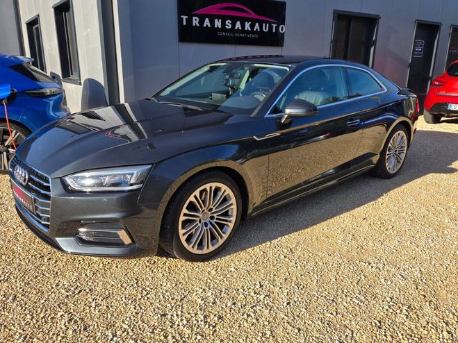 Audi A5 2.0 TDI 150 S tronic 7 Design Luxe Gris de 2018
