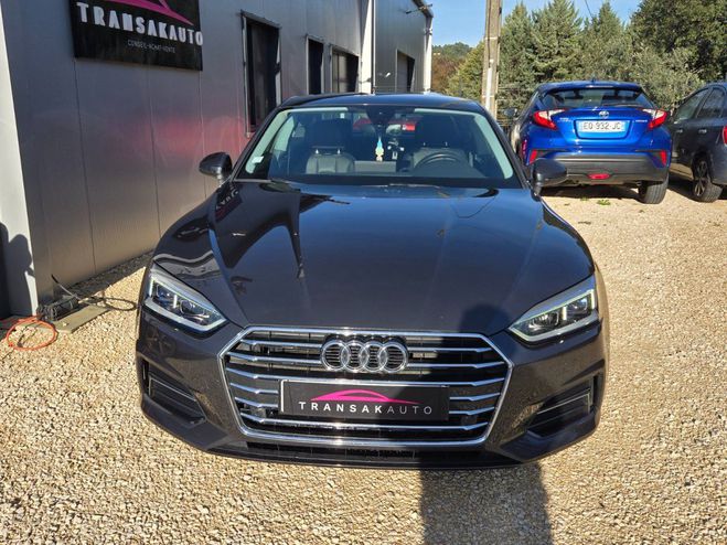 Audi A5 2.0 TDI 150 S tronic 7 Design Luxe Gris de 2018