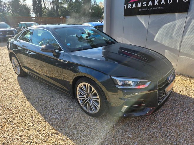 Audi A5 2.0 TDI 150 S tronic 7 Design Luxe Gris de 2018