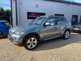  Voir détails -BMW X5 E70 xDrive35d 286ch Luxe A / 7 Place / A à Bagard (30)