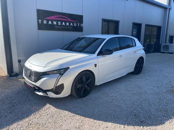  Voir détails -Peugeot 308 BlueHDi 130ch SS EAT8 GT Pack à Bagard (30)