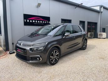  Voir détails -Citroen C4 Grand Picasso BlueHDi 120 Shine à Bagard (30)