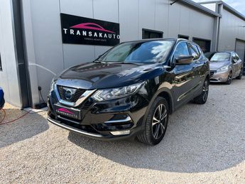  Voir détails -Nissan Qashqai 1.6 DIG-T 163 ch N-Connecta - 1re Main  à Bagard (30)