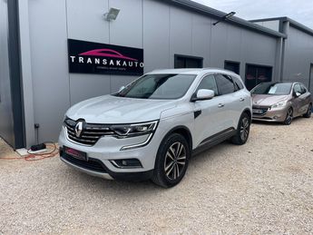  Voir détails -Renault Koleos 2.0 DCI 177ch X-Tronic 4x2 Intens à Bagard (30)