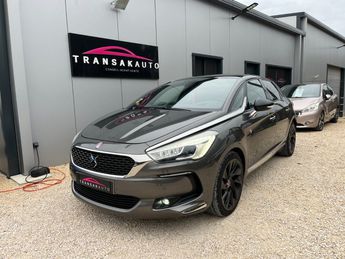  Voir détails -Citroen DS 5 DS5 BlueHDi 180 SS EAT6 Performance Li à Bagard (30)