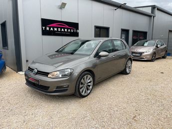  Voir détails -Volkswagen Golf 2.0 TDI 150 BlueMotion Technology FAP Co à Bagard (30)