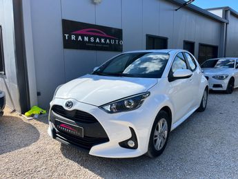  Voir détails -Mazda 2 MAZDA2 HYBRID 1.5L CVT 116 ch Agile Pack à Bagard (30)