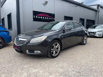  Voir détails -Opel Insignia 2.0 CDTI 130ch Cosmo / Sieges + Volant C à Bagard (30)