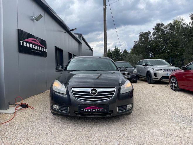 Opel Insignia 2.0 CDTI 130ch Cosmo / Sieges + Volant C Gris de 2012