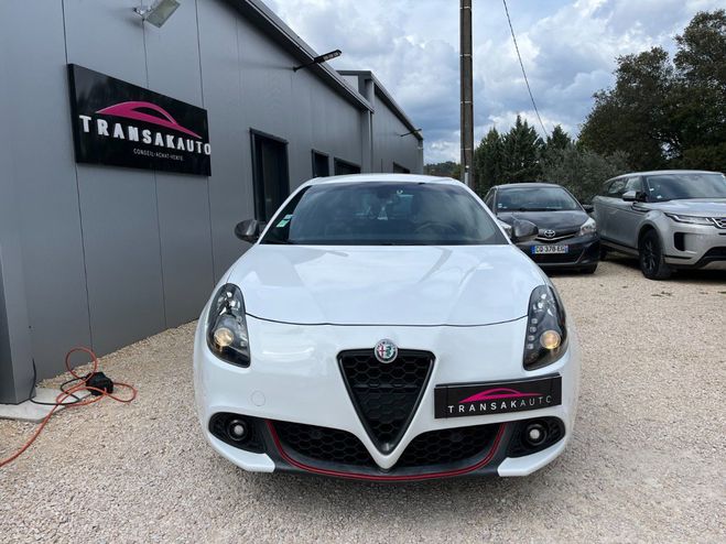 Alfa romeo Giulietta 1.4 TB MultiAir 150ch Super Blanc de 2018
