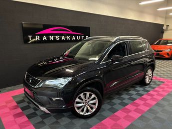  Voir détails -Seat Ateca 1.6 TDI 115 ch Start/Stop Ecomotive Styl à Harfleur (76)