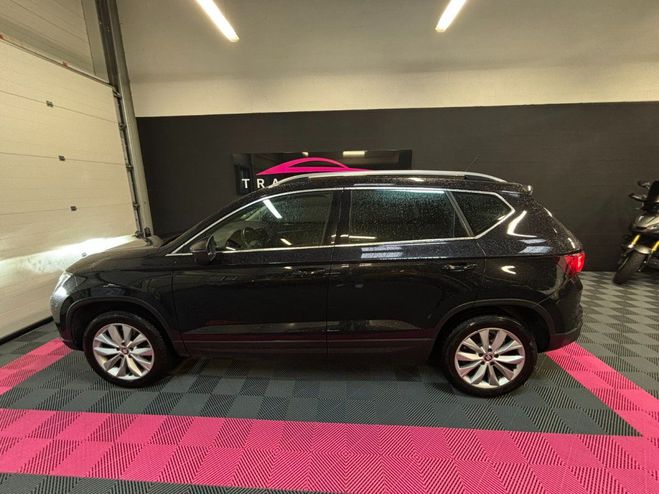 Seat Ateca 1.6 TDI 115 ch Start/Stop Ecomotive Styl Noir de 2017