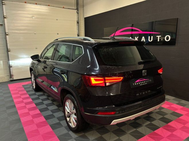 Seat Ateca 1.6 TDI 115 ch Start/Stop Ecomotive Styl Noir de 2017