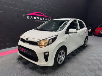  Voir détails -Kia Picanto 1.0 DPi 67ch BVM5 Active à Chaponost (69)