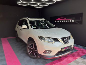 Voir détails -Nissan X Trail 1.6L DCI 130CH TEKNA 5PL X TRONIC SUIVI  à Marignane (13)