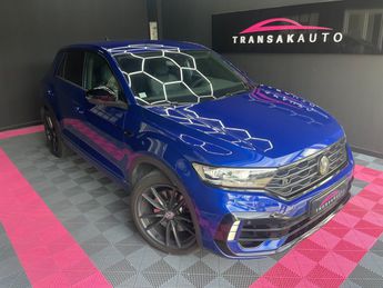  Voir détails -Volkswagen T Roc T 2.0 TSI 300ch R 4Motion DSG7 / SUIVIE  à Marignane (13)