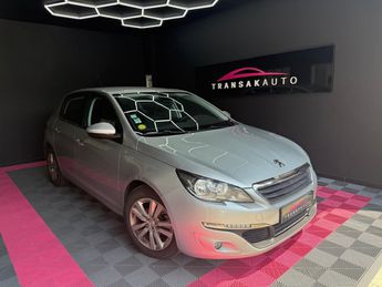  Voir détails -Peugeot 308 BUSINESS II 1.6 HDi SS 100cv / SUIVIE D' à Marignane (13)