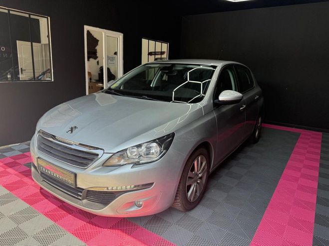 Peugeot 308 BUSINESS II 1.6 HDi SS 100cv / SUIVIE D' Gris de 2017