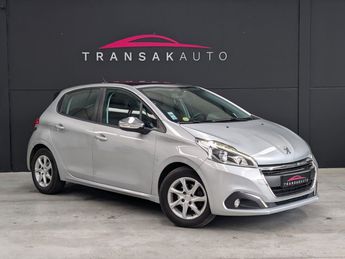  Voir détails -Peugeot 208 1.6 HDI 100 ACTIVE - ENTRETIEN SUIVI - D à Maubeuge (59)
