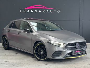  Voir détails -Mercedes Classe A 250 4Matic AMG Line Edition One - SUIVI  à Maubeuge (59)