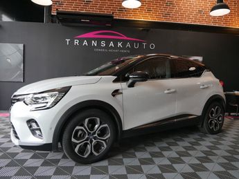  Voir détails -Renault Captur E-Tech Plug-in 160 Intens / GRAND ECRAN à Caissargues (30)