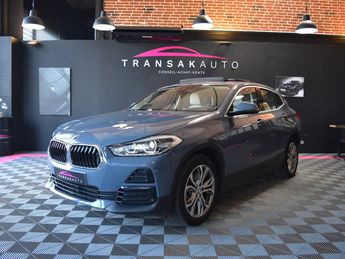  Voir détails -BMW X2 (F39) 25e xDrive 1.5i 220 cv PHEV 125 BU à Caissargues (30)